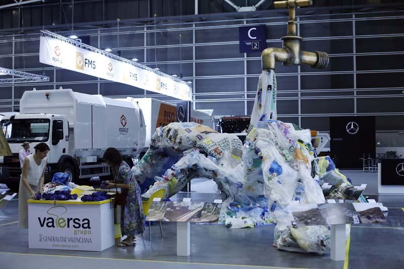 Feria Medioambiental en València