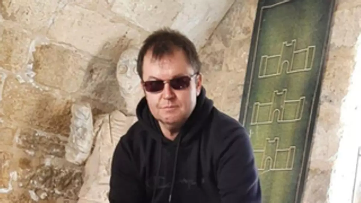 Ángel Jiménez, "Corverano Ejemplar" por una solidaridad que no tiene barreras