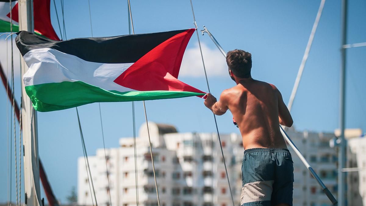 Italia pide a la Flotilla que entregue la ayuda humanitaria en Chipre por seguridad