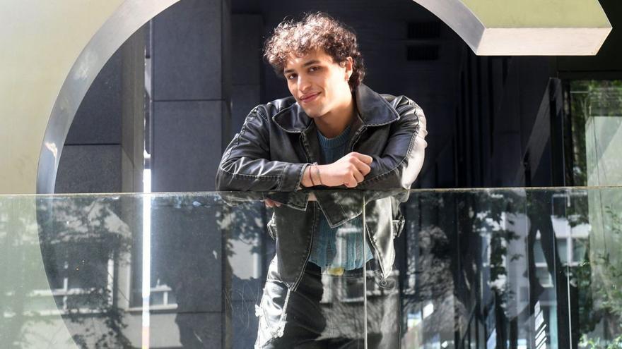 «Me abruma pensar que &#039;Operación Triunfo&#039; me puede cambiar la vida totalmente»
