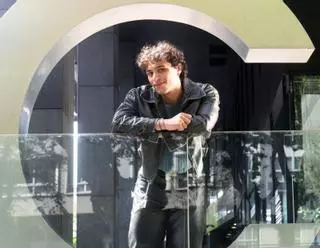 Martín Yáñez: «Me abruma pensar que 'Operación Triunfo' me puede cambiar la vida totalmente»