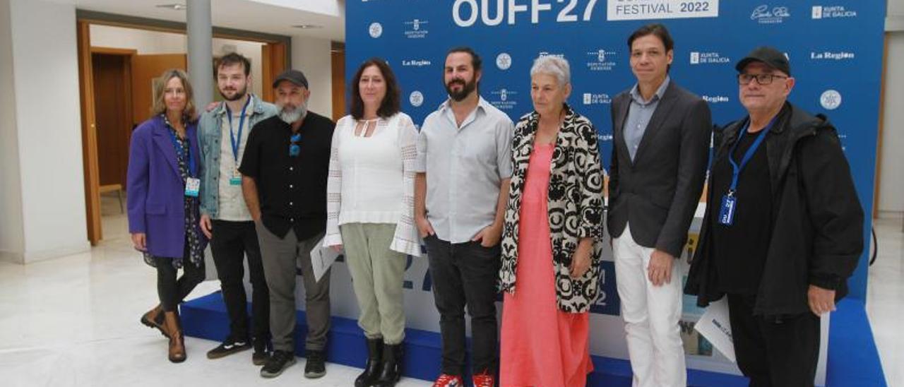 El jurado del OUFF hizo público ayer el palmarés de la 27 edición. |   // IÑAKI OSORIO