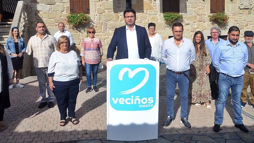 Viéitez, sobre su nuevo partido: “Estaremos por encima de las siglas y las ideologías”