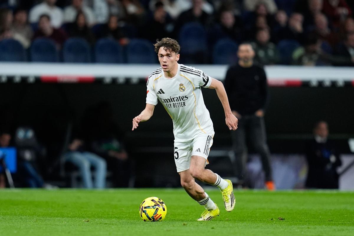 LaLiga: Real Madrid - Elche, en imágenes.