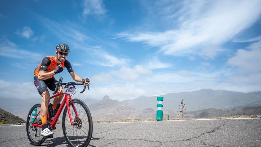 Todo listo para la Free Motion Desafío La Titánica, la prueba ciclista más dura de Canarias