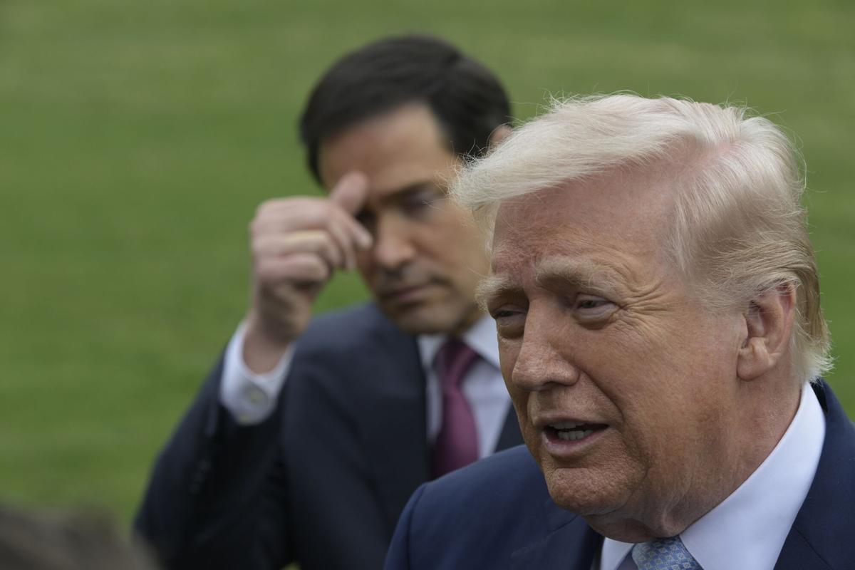 Trump aixeca sancions al  petroli de l’Iran