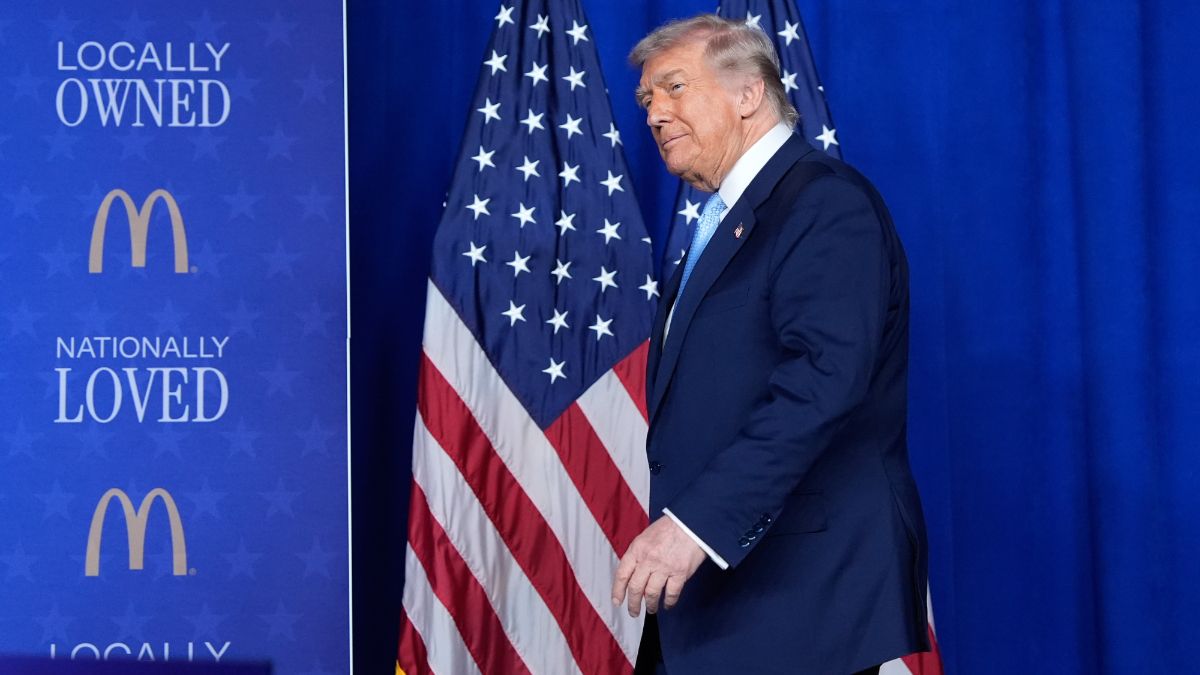 Amenaza de Trump a meses del Mundial: "Pediría a Infantino que lo traslade a otra ciudad"