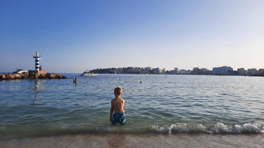 Ostern auf Mallorca: Kann man eigentlich schon im Meer baden?