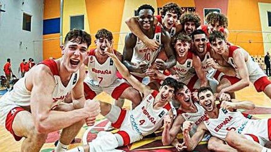 Alegria espanyola | FIBA EUROPE