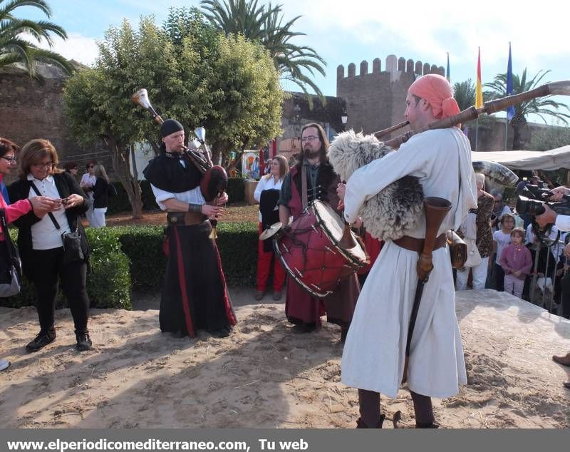 GALERÍA DE FOTOS -- Mascarell recuperó su pasado medieval con la fira