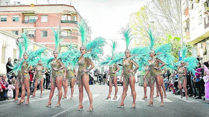 El Carnaval de Beniaján regresa con fuerza este fin de semana.