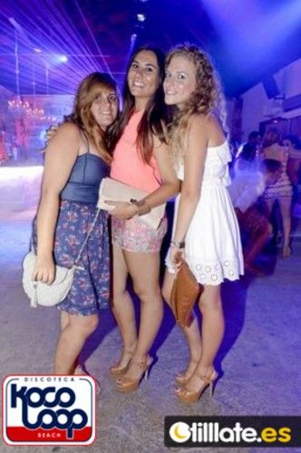 Discoteca Kocoloop (26/07/13)