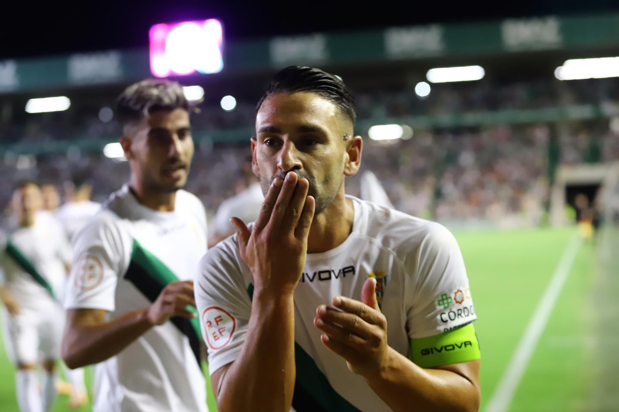 Córdoba CF - Ibiza : las imágenes del partido en El Arcángel