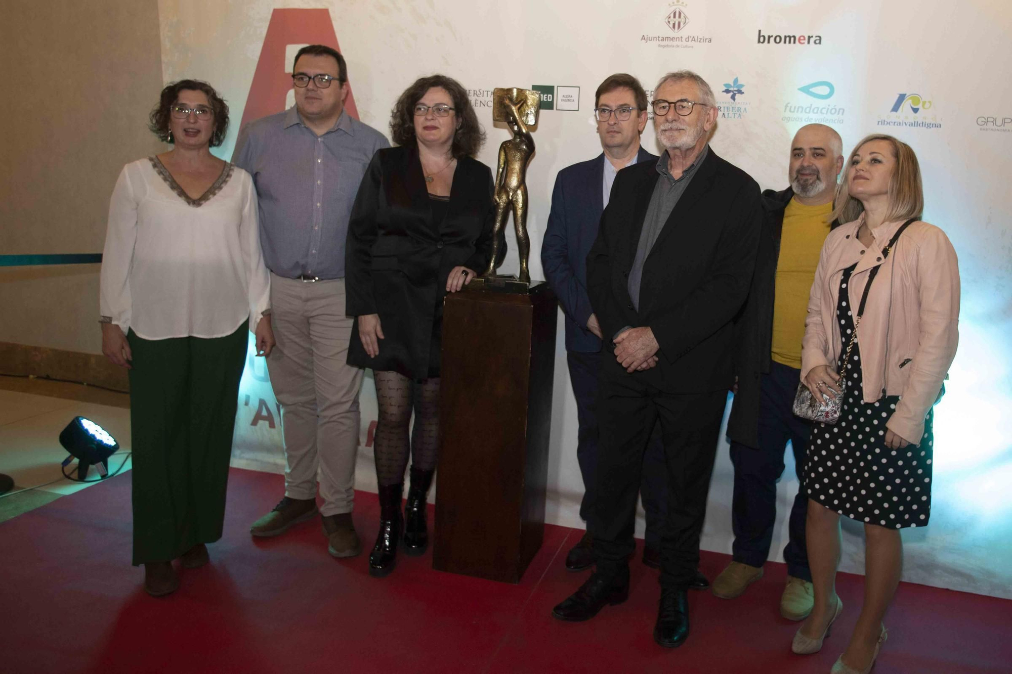 Premios Literarios Ciutat d’Alzira 2023