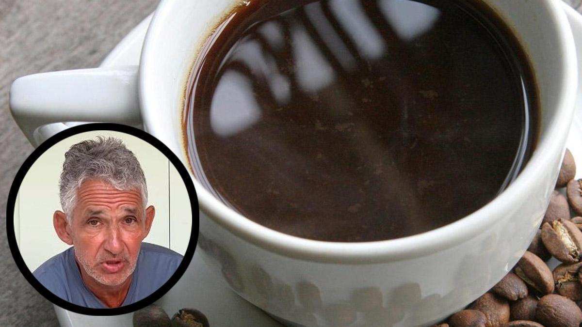Tim Spector, médico y experto en microbiota intestinal: "El café de la mañana puede ayudar a tu salud intestinal y al bienestar general"
