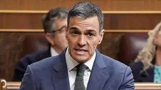 Ministros de Sánchez defienden una cuestión de confianza en el Congreso