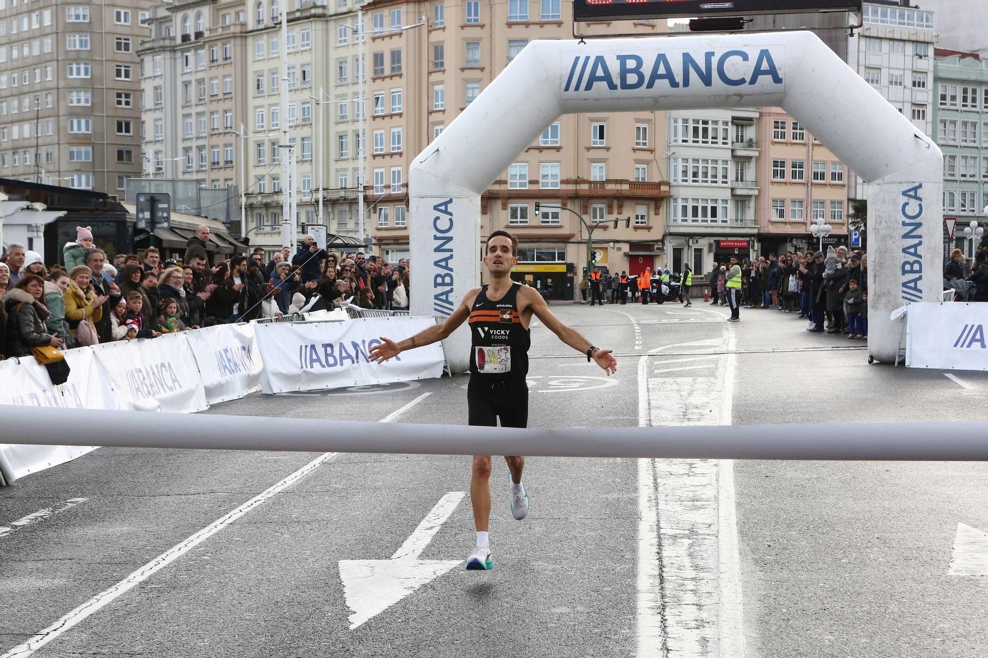 San Silvestre A Coruña 2023: la carrera más 'animalada' para despedir el año