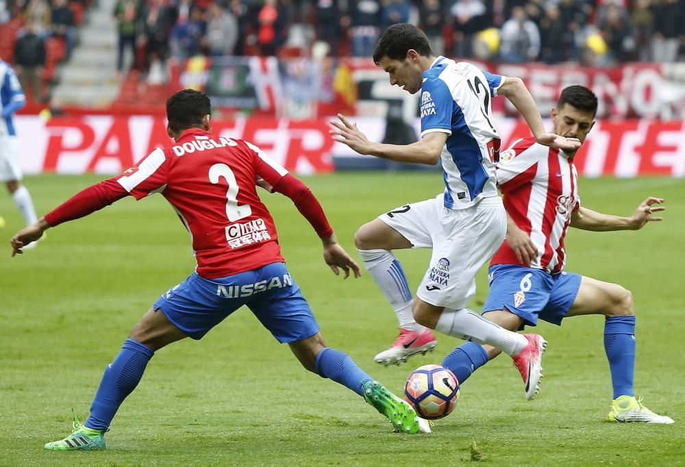 Real Sporting-RCD Espanyol