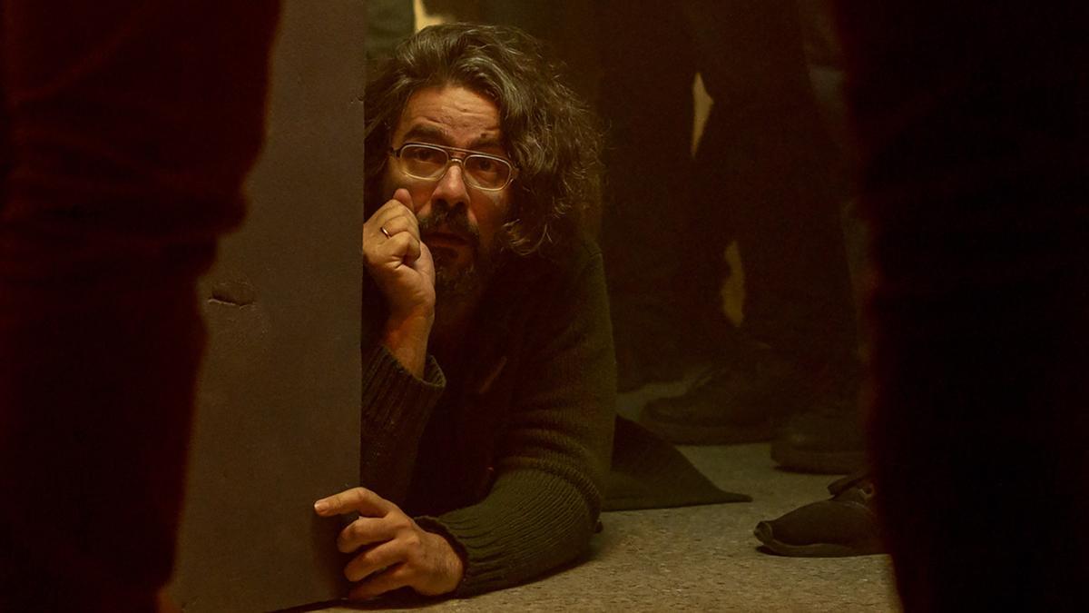 Migue Amoedo (director de fotografia de ‘La casa de papel’): «Les sèries estan fetes per donar felicitat» Migue Amoedo (director de fotografia de ‘La casa de papel’): «Les sèries estan fetes per donar felicitat»