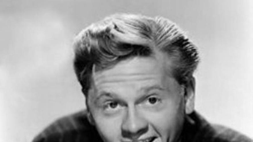 El actor Mickey Rooney muere a los 93 años