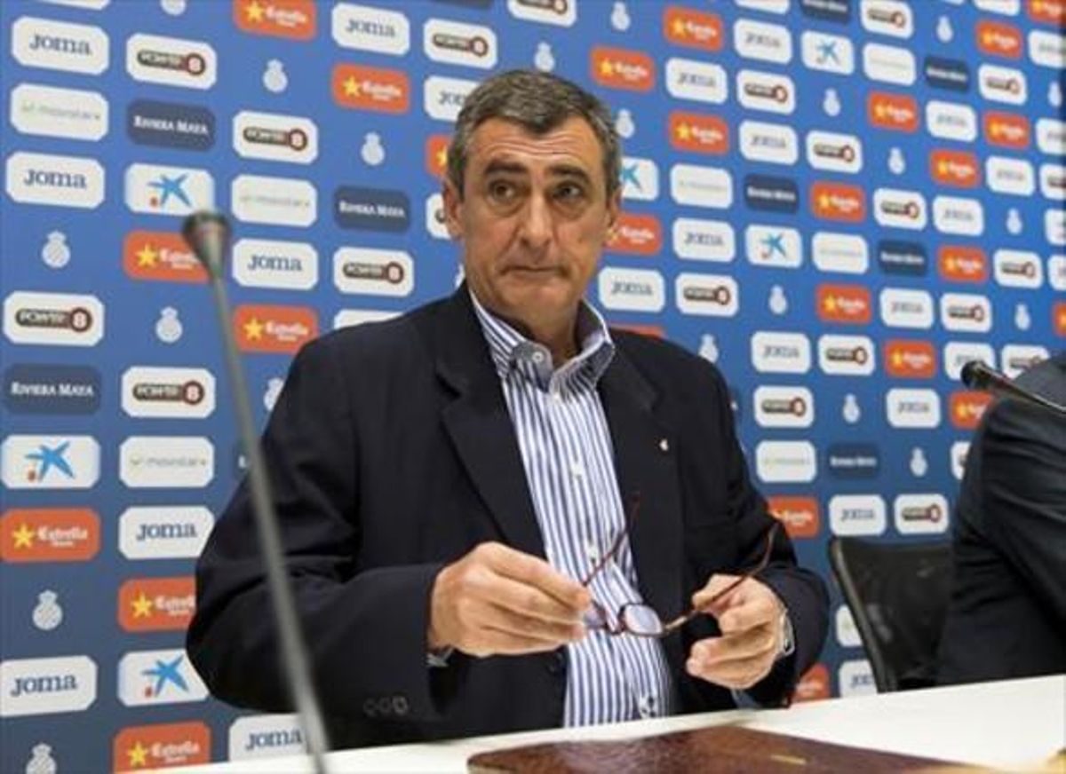 Sergio Oliveró.