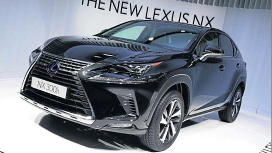 Lexus NX