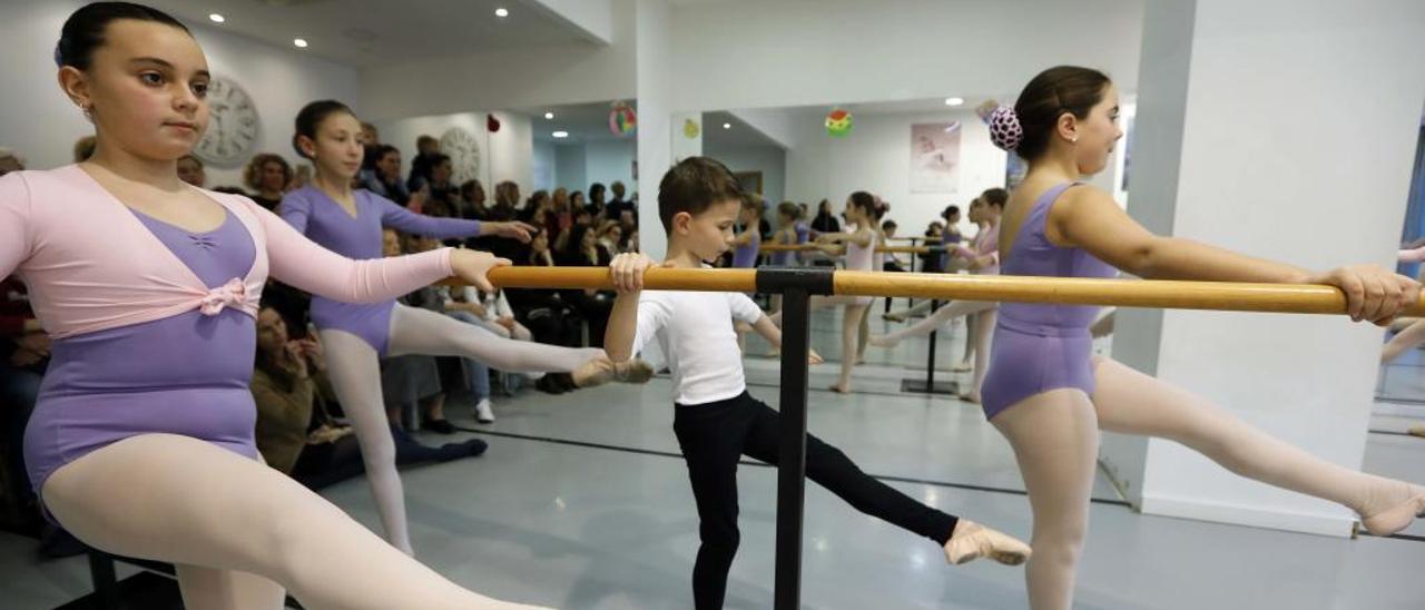 Los Billy Elliot valencianos