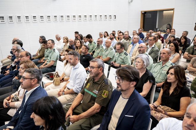 Galería | Distinciones en Cáceres por la preservación del lince