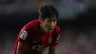 El mensaje de Kang In a la afición del Valencia CF tras marcar en Mestalla
