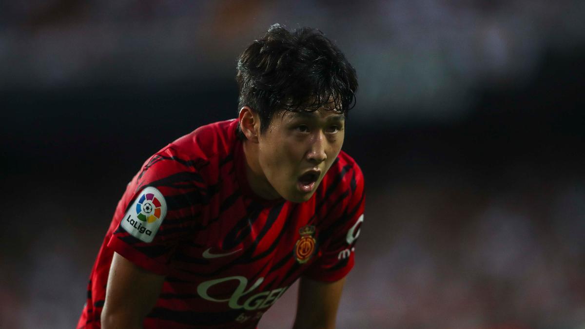 Kang In salió con la carta de libertad del club, rumbo al Mallorca, tras toda una vida ligado al club