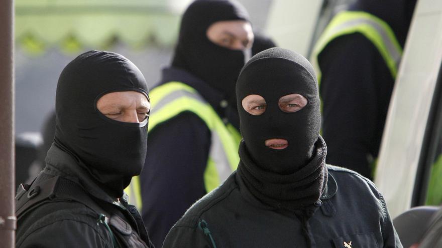 Una veintena de detenidos en Castellón por tráfico de drogas y blanqueo