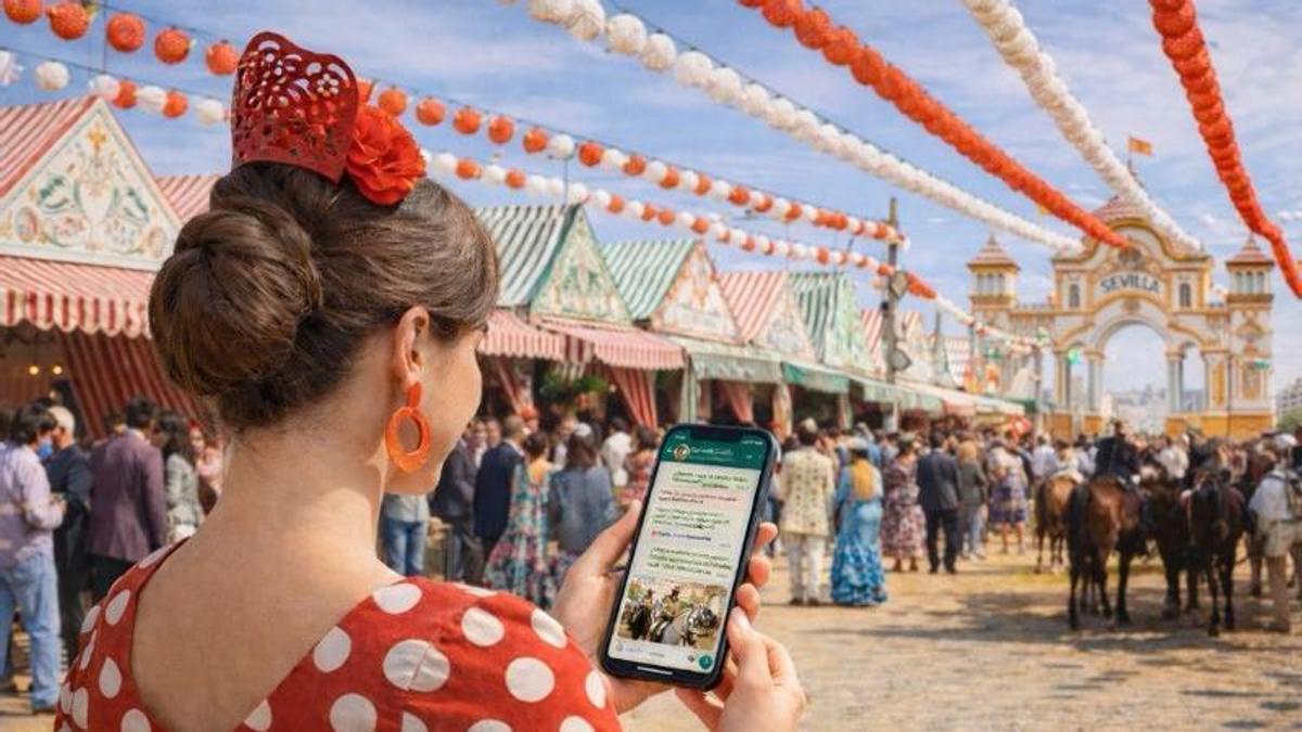 Internal·IA, la empresa andaluza que está convirtiendo las ferias de Andalucía en eventos inteligentes.