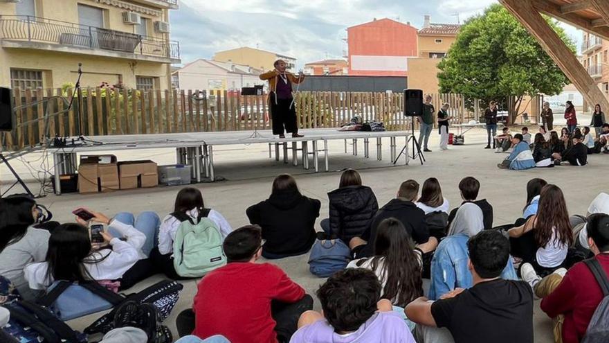 Sant Fruitós de Bages acull la X Jornada de Filosofia a Secundària de la Catalunya Central
