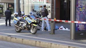 Dos morts i uns 15 ferits en un atropellament massiu a la ciutat alemanya de Mannheim