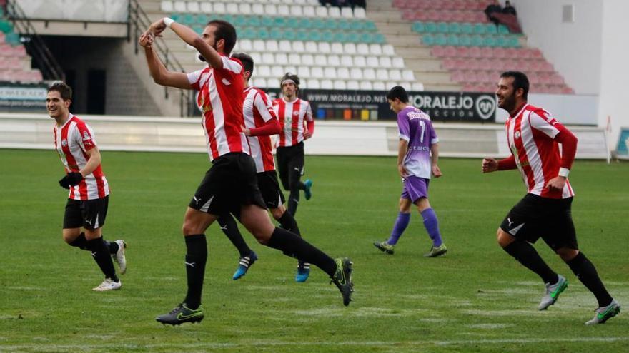 El Zamora se enfrentó hace dos años al Becerril