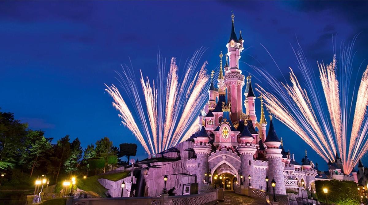 París, 30 años de Disneyland