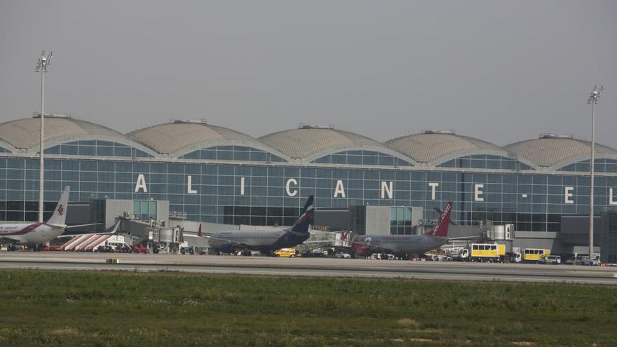 El aeropuerto de Alicante-Elche bate un nuevo récord histórico