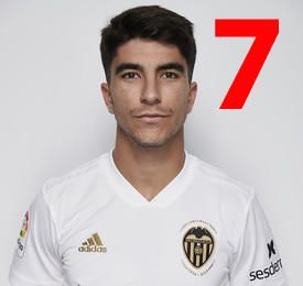 Estas son las notas exprés del Valencia CF