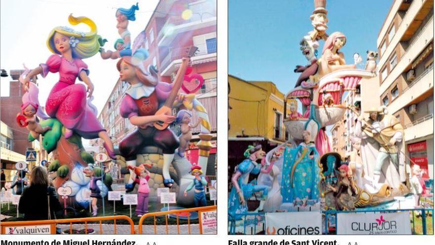 Miguel Hernández hace doblete en Alaquàs y S. Vicent triunfa en Aldaia