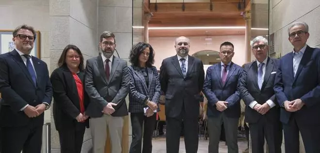 Enfermedades musculoesqueléticas y e salud mental, principales causas de un absentismo al alza en Ourense que afecta a 8,6 de cada 100 trabajadores