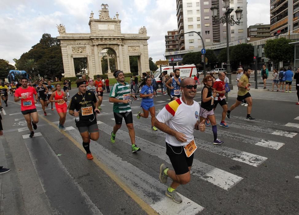 Búscate en el Medio Maratón Valencia 2017