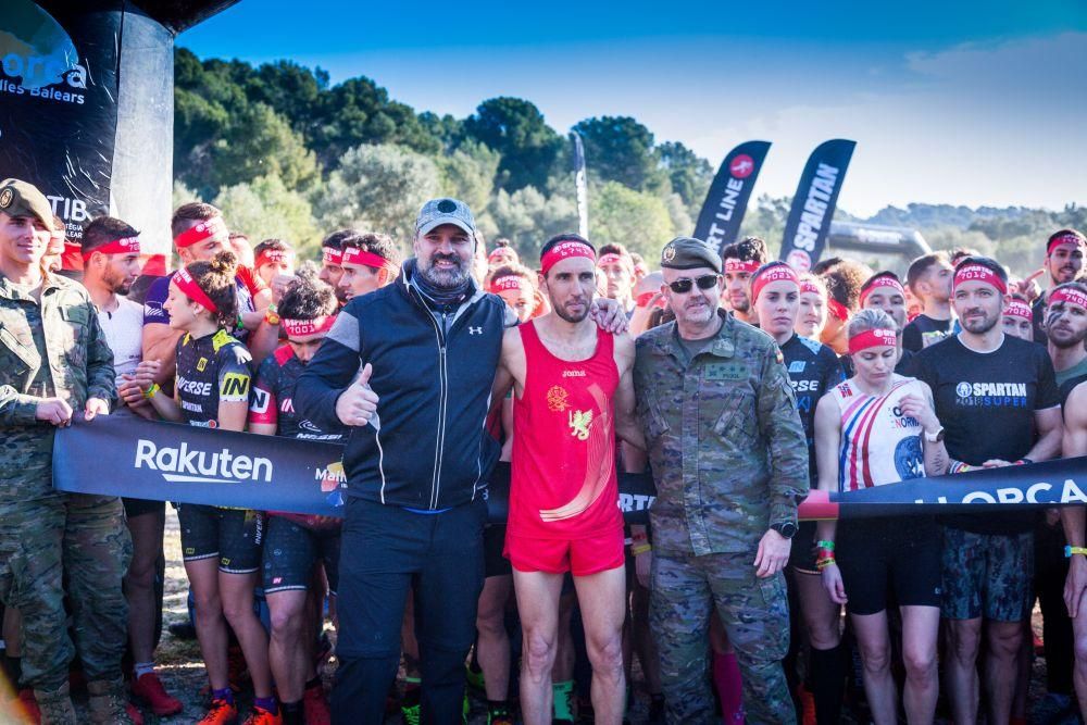 Spartan Race Mallorca 2019