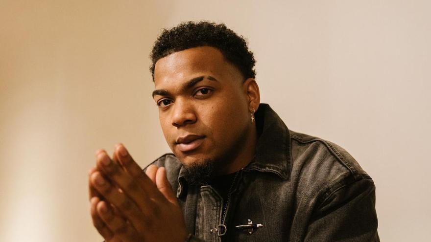  gitano negro que dejó de cargar cajas para coronarse en Vistalegre: "Mi mayor triunfo es haber quitado a mi madre de trabajar"