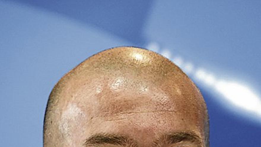 Zidane: &quot;Sé que en Milán nos tocará sufrir hasta el final&quot;