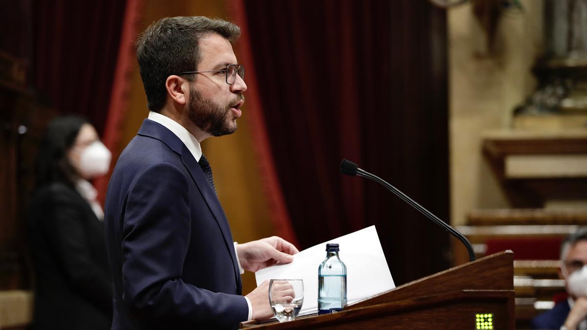 Facilitar l’elecció del president Facilitar l’elecció del president