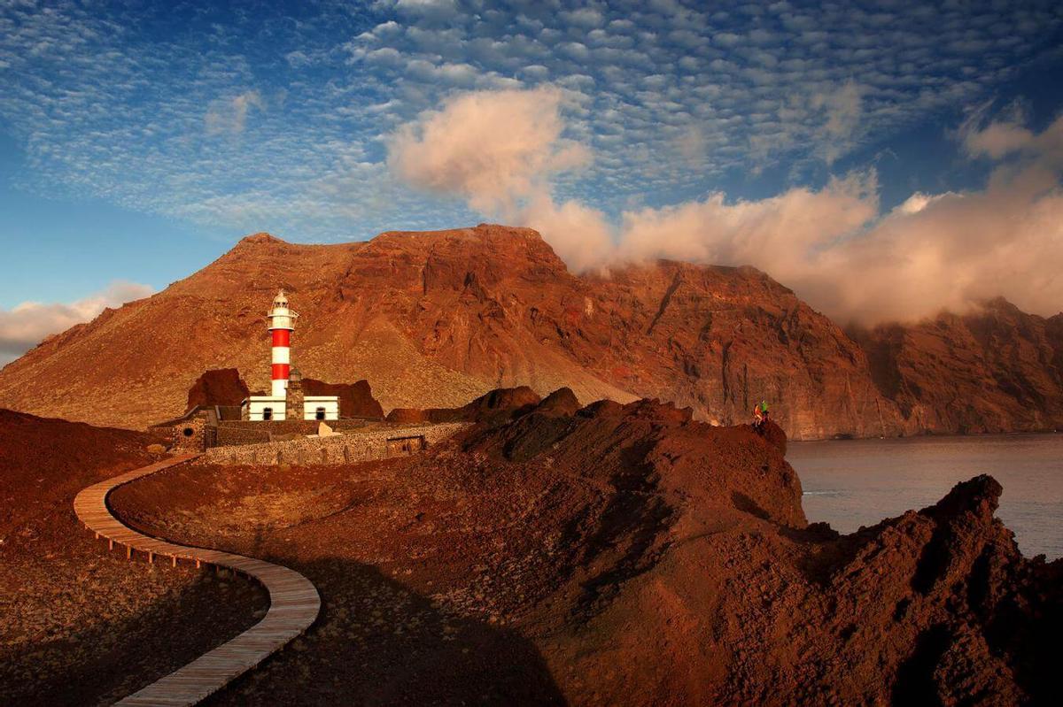 Punta de Teno.