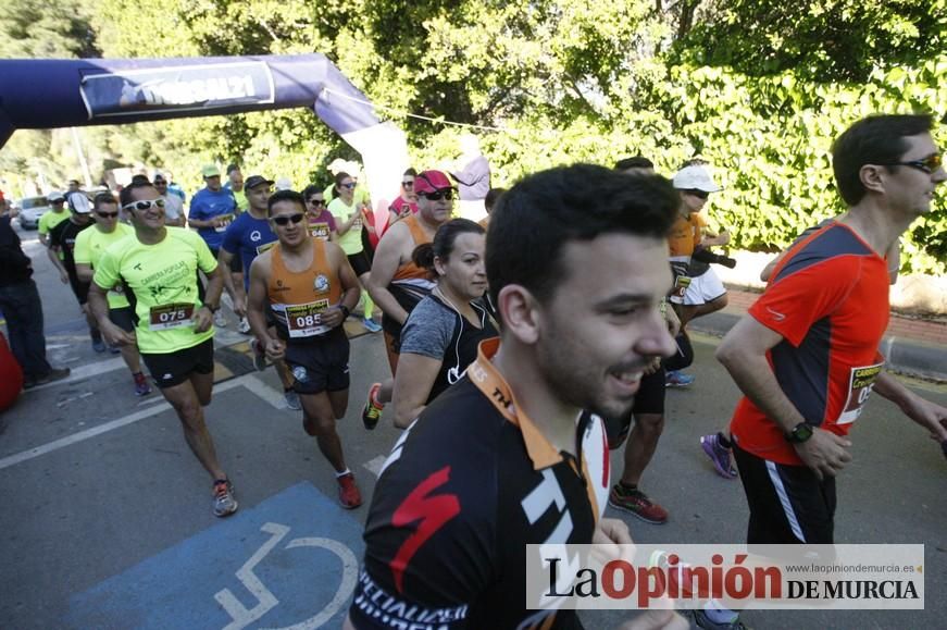 Carrera Popular Colegio Pilar Villa