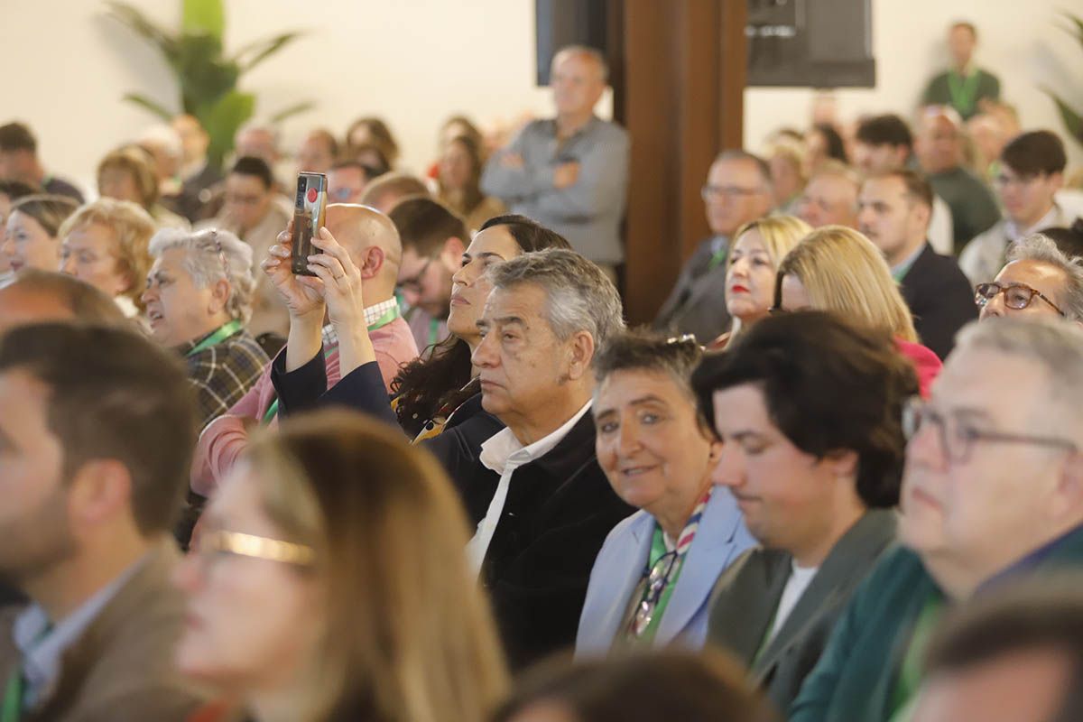 El Congreso provincial del PSOE de Córdoba, en imágenes
