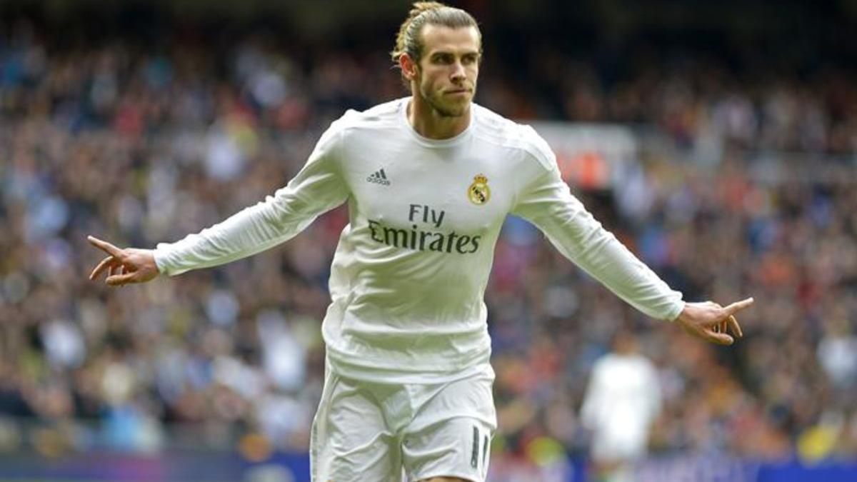 Gareth Bale está salvando al Madrid