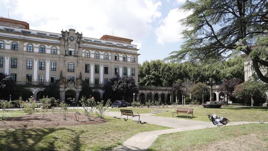 Las ciudades universitarias gallegas, sin camas para sus estudiantes